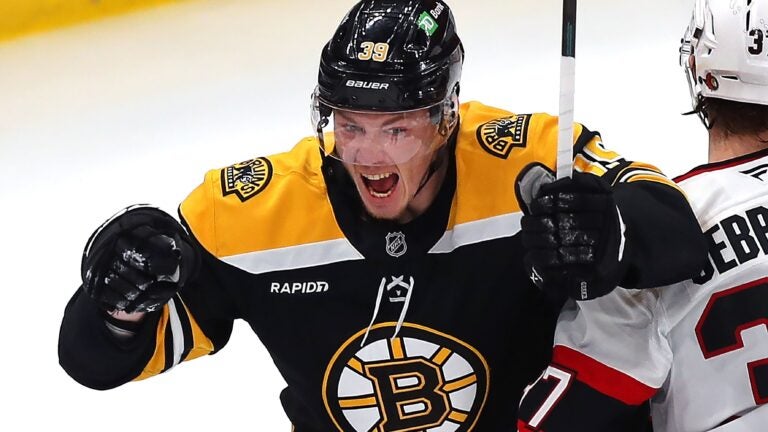 Morgan Geekie has seven of his 15 goals in January.