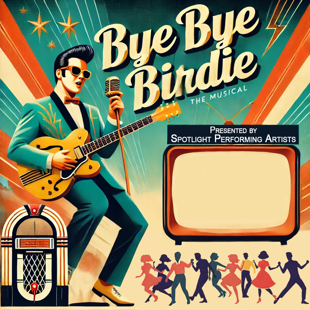 Bye Bye Birdie at The Kenan Center