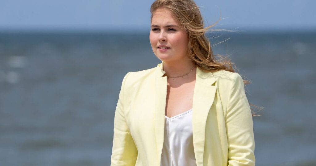 Dutch Princess Amalia undergoes surgery after breaking arm in horse riding fall