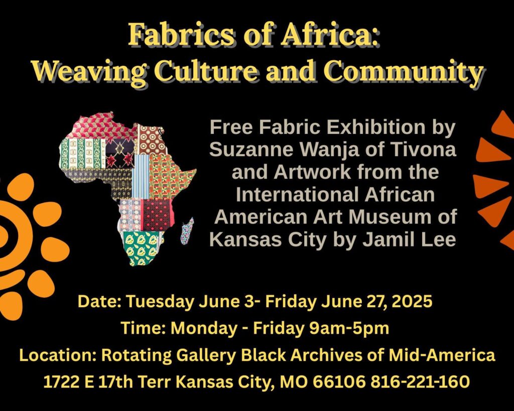Fabrics of Africa: Weaving Community and Culture – Event_Image [EVENT]