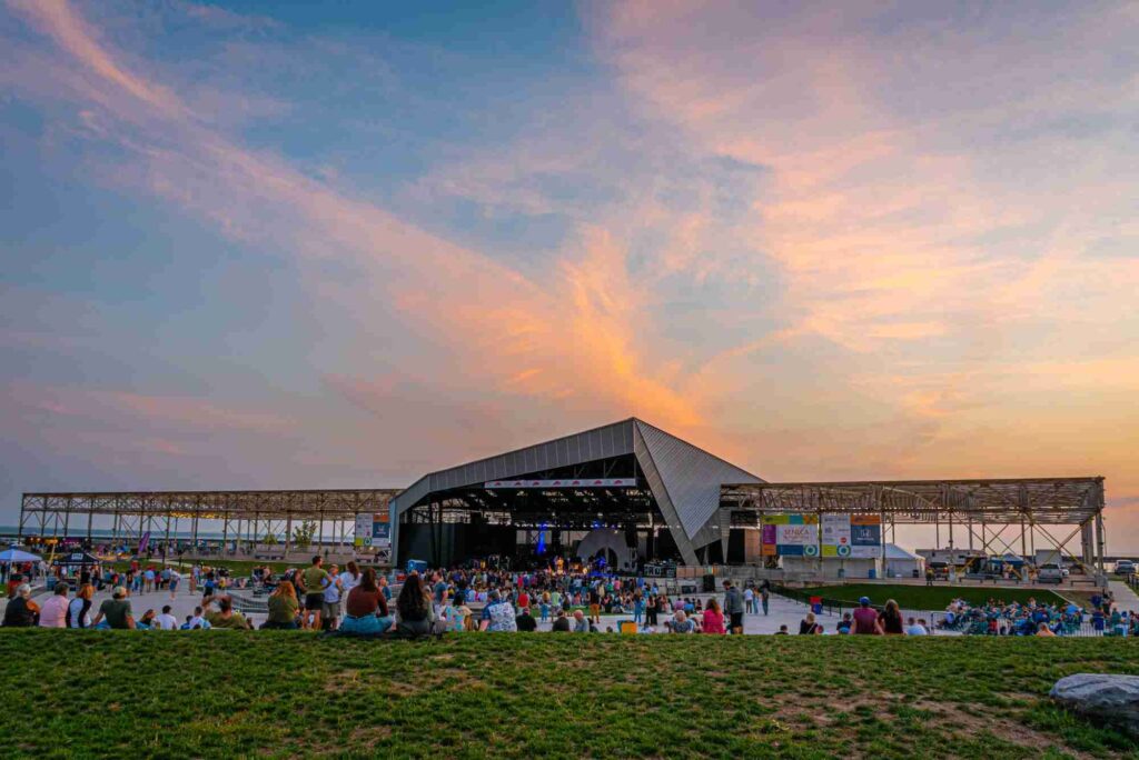 Gov’t Mule Bringing “Back in the Saddle” Tour to Terminal B The Seneca Casinos Outer Harbor Live Concert Series now fully set with 18 shows this summer