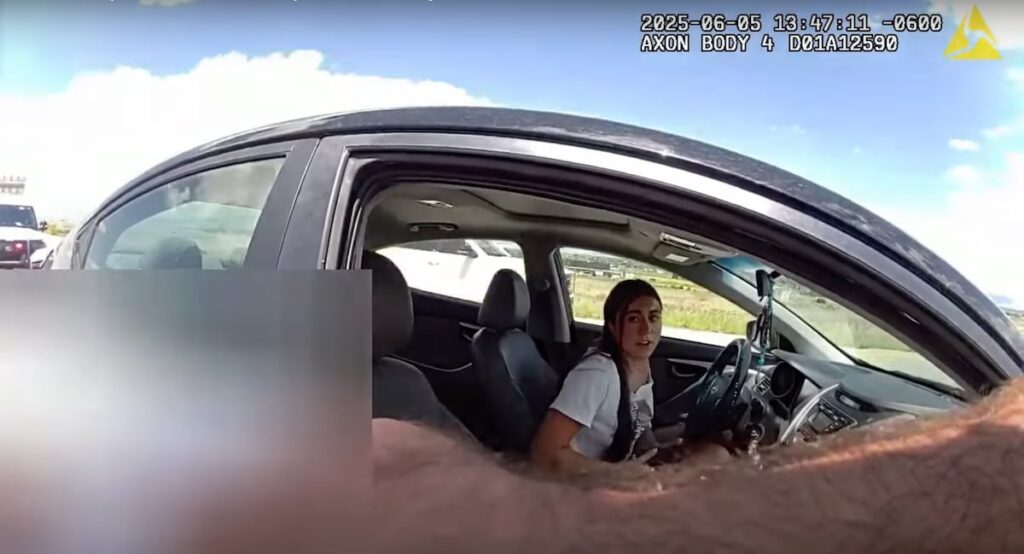 ICE detains Utah student after gaining secret access to Colorado deputy's message