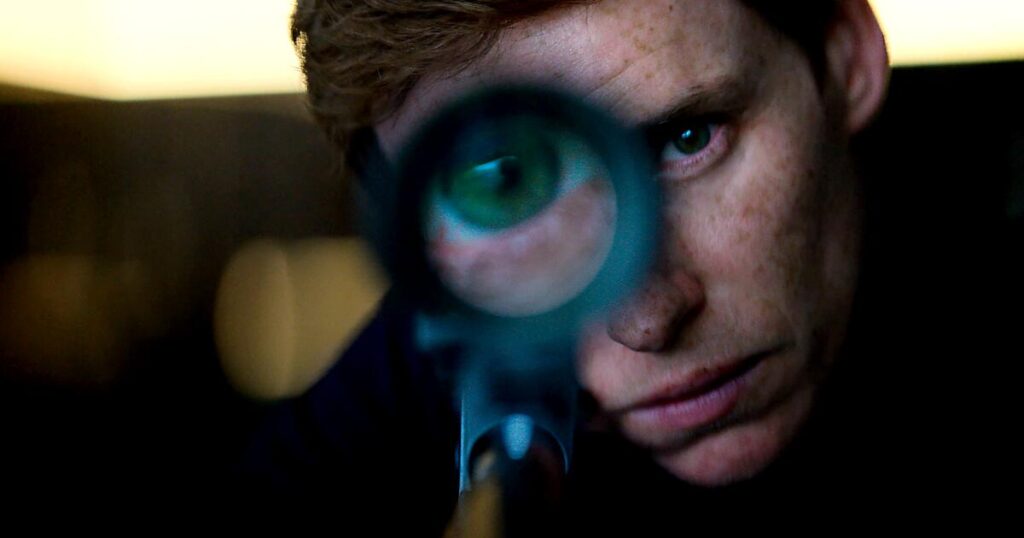 One Shot: 'The Day of the Jackal' set its sights on a killer with a special eyepiece