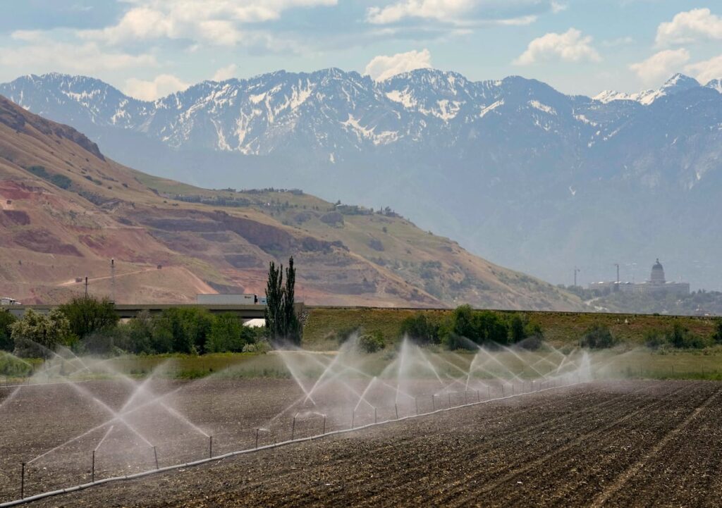 Salt Lake City plans to annex Northpoint area, including Cross E Ranch