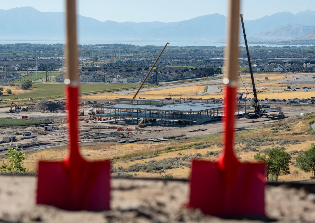 State announces plans for enrichment facility