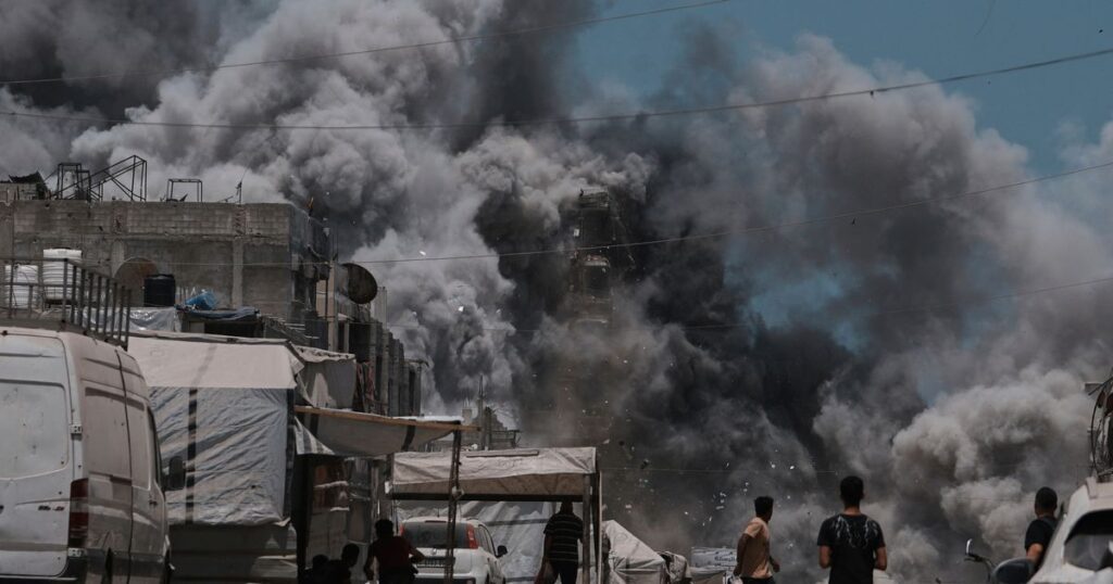 The top photos of the day by AP’s photojournalists