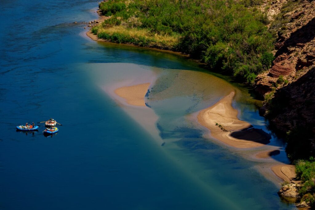 Trump admin turns up pressure, sets deadline for Colorado River deal