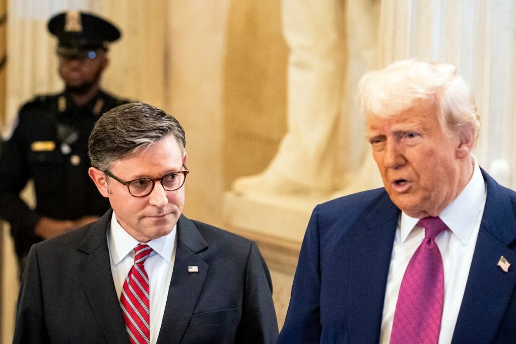 Trump bill’s provision to make court orders ineffective should terrify us all