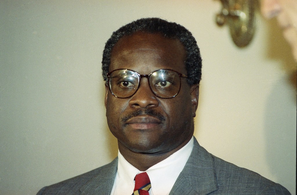 July 1, Judge Clarence Thomas nominated to the Supreme Court