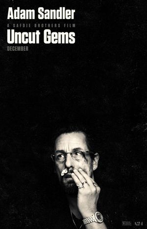 book cover for Uncut Gems by 