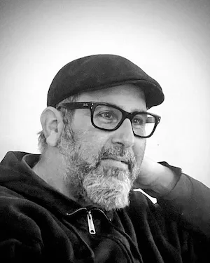 Jonathan Gitelson - COURTESY OF THE VERMONT PRIZE