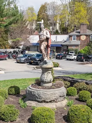 "Chief Kisco (Mt. Kisco, NY)" by Jonathan Gitelson - COURTESY OF THE VERMONT PRIZE