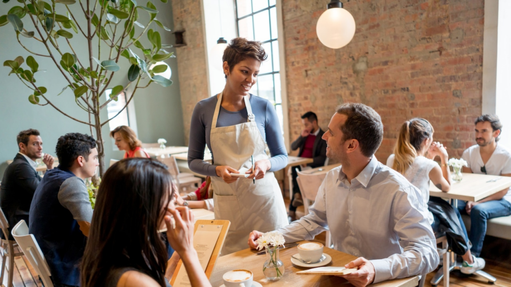 Miss Manners: My tremor makes it hard to eat in public
