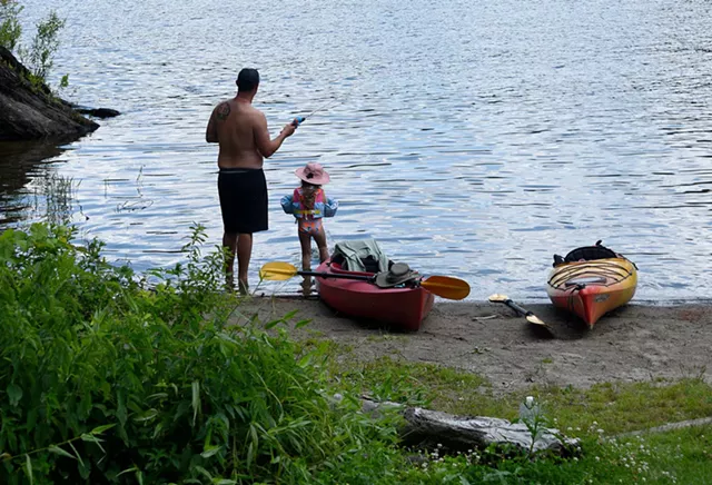 Little River State Park - FILE: JEB WALLACE-BRODEUR