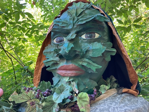 2024 Oregon Country Fair Janet Eastman