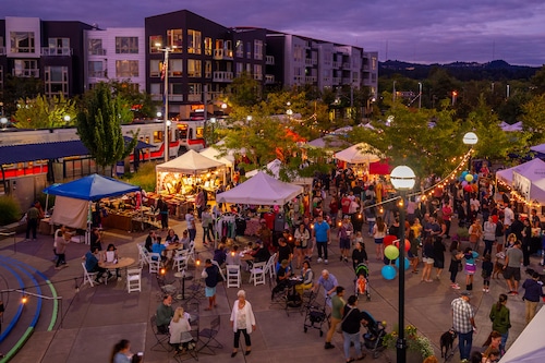 Beaverton Night Market