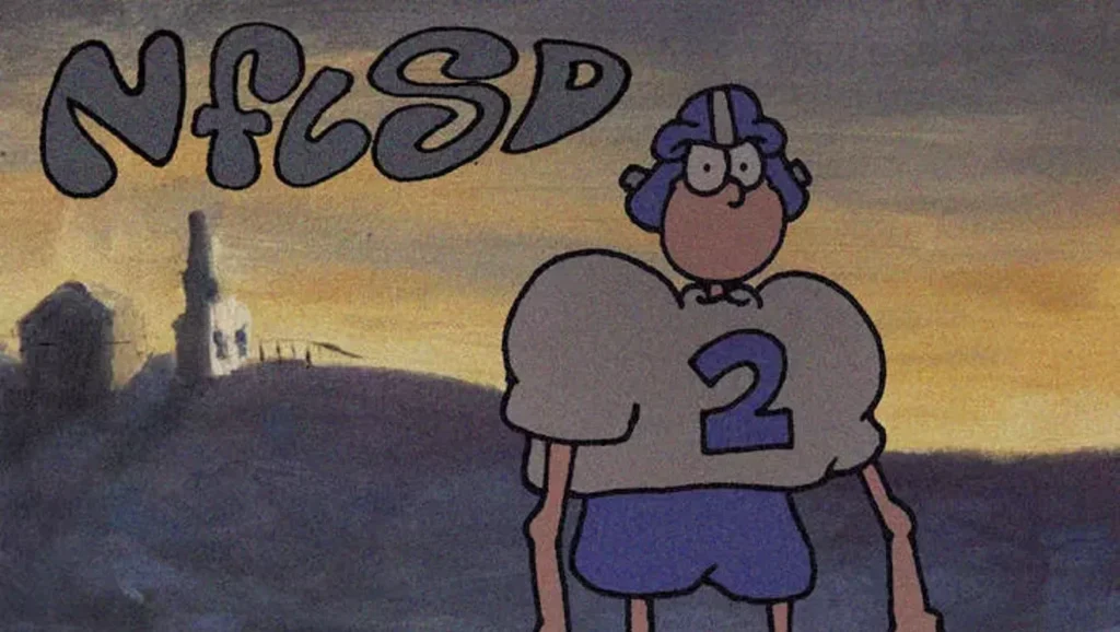 Album Review: Joe Something, 'NFLSD'
