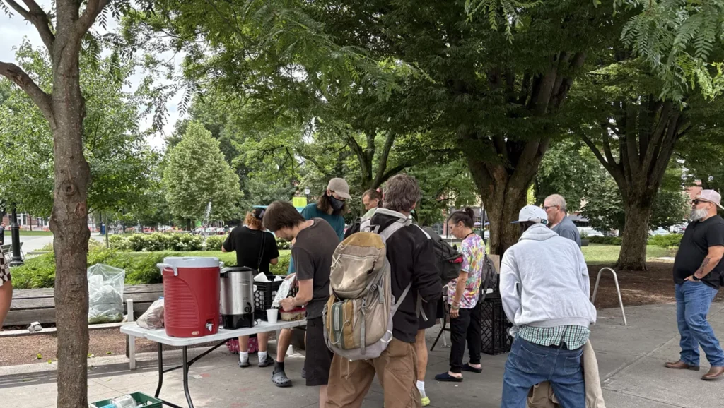 Despite Deadline, Burlington Lacks Plan for Lunch Program