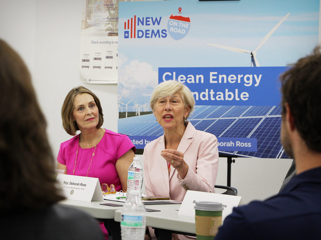 Budget Bill Hits NC’s Renewable Energy Industry