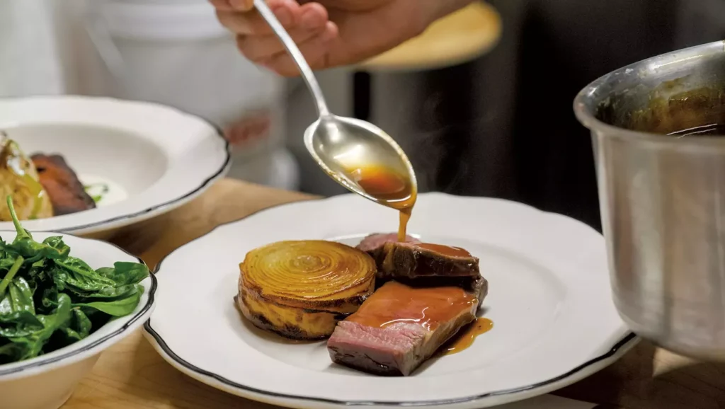 Tasting Québec's Michelin Green Star Restaurants