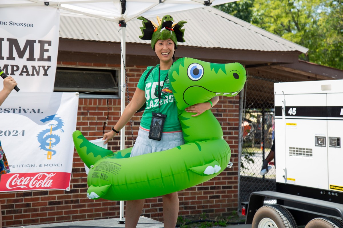 Ever seen a dragon boat race? Check out this local festival on August 9 for food, fun + a great cause 11 Mitchell's Place, Dragon Boat Race