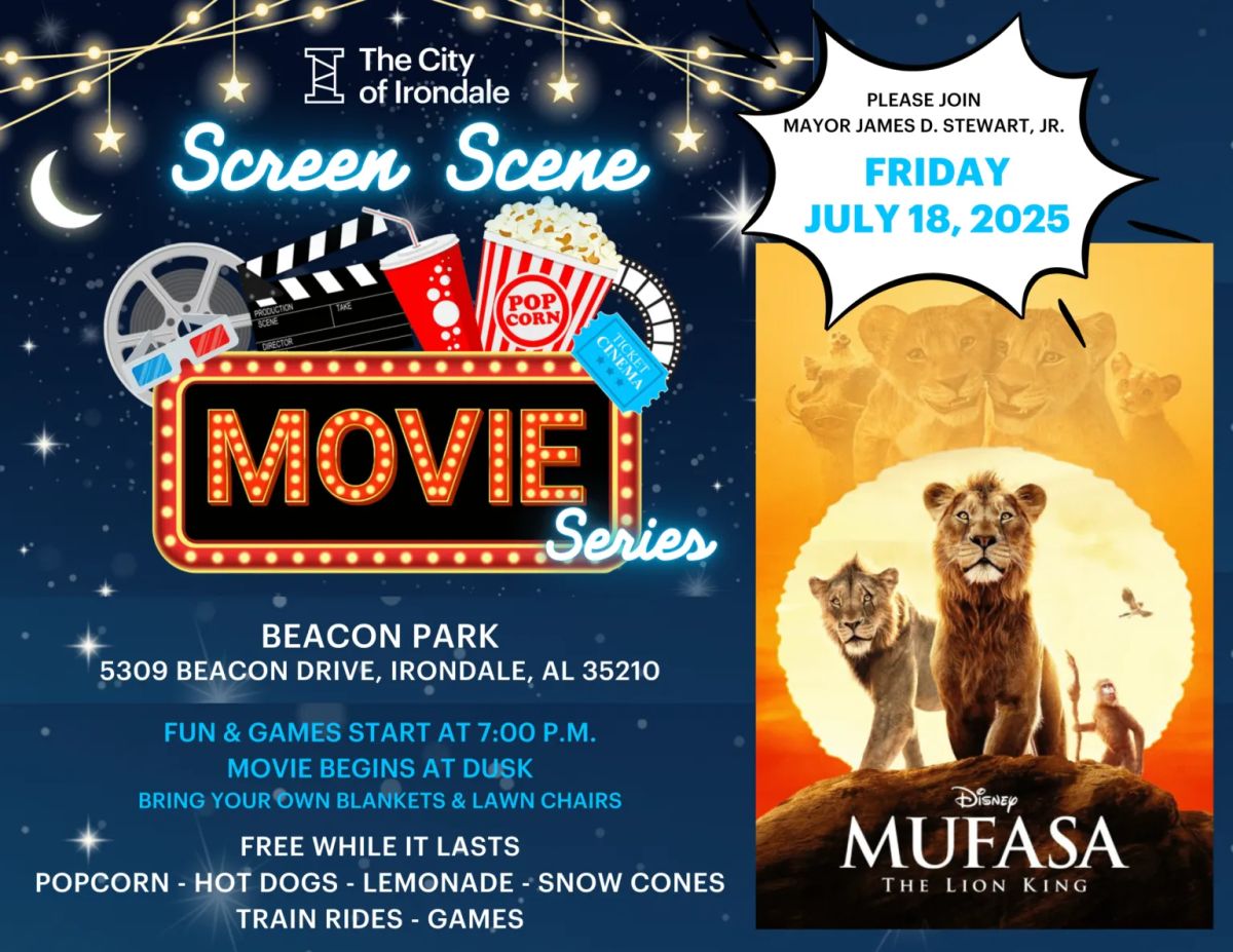 20 fun weekend events, including Birmingham Restaurant Week + I Love Irondale Day—July 18-20 6 Screen Scene Mufasa scaled 1 20 fun weekend events, including Birmingham Restaurant Week + I Love Irondale Day—July 18-20