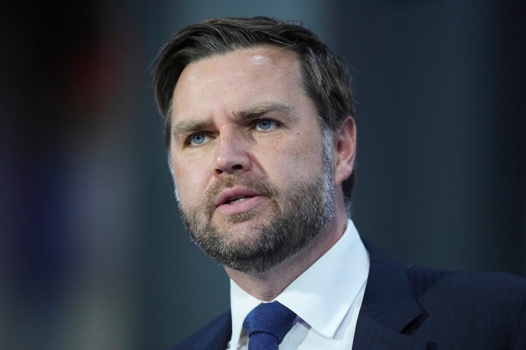 VP JD Vance mocked over incessant defense of Trump: ‘Sold your soul’