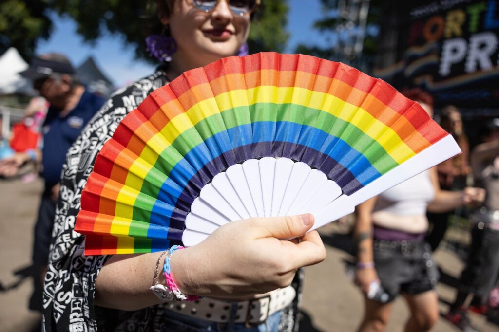 Portland Pride Festival is back on the waterfront