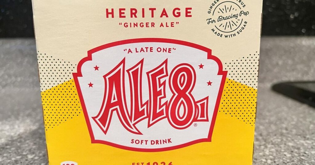 WV Culinary Team: Ale-8-One -- a legacy in a green bottle