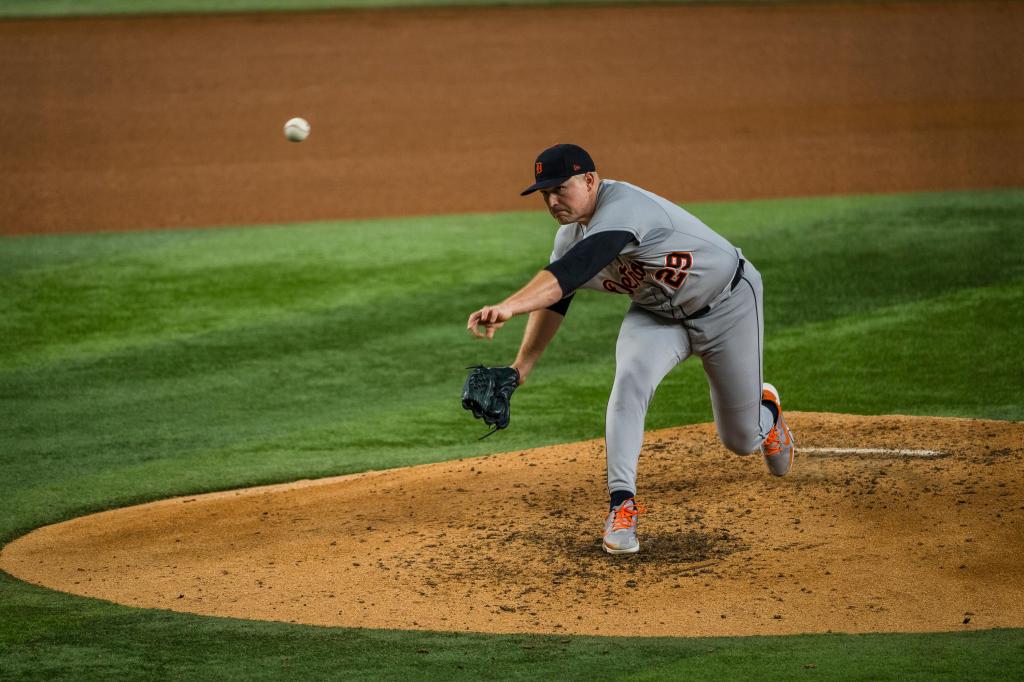 Los Tigres rompen racha de seis derrotas con gran labor de su estelar abridor Tarik Skubal – Chicago Tribune