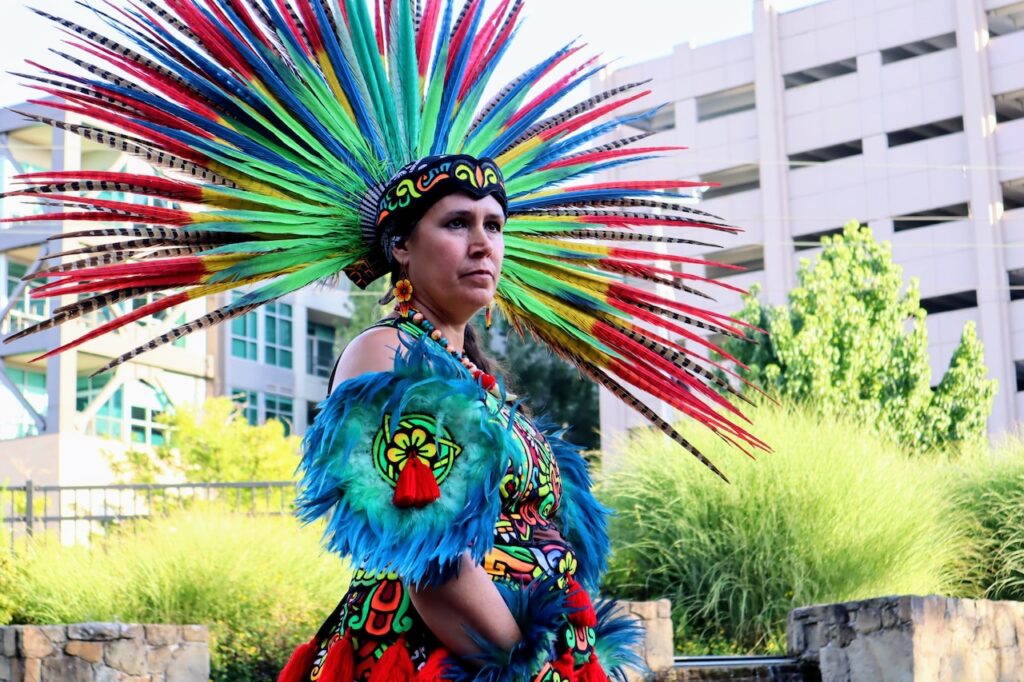 Beaverton’s miniature stage showcases global dance traditions