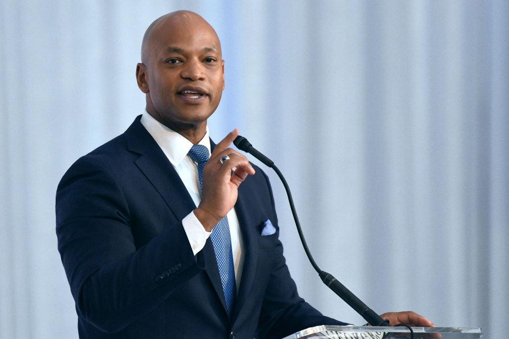 Wes Moore can't 'debunk' his own words