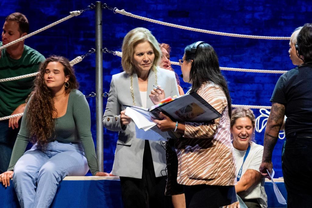 Renée Fleming makes directing debut with wrestling-themed ‘Così fan tutte’ at Aspen Music Festival