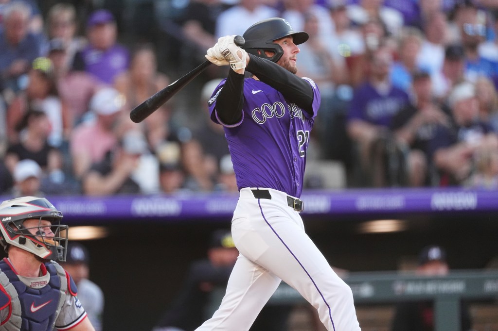 Will Colorado be seller at trade deadline?