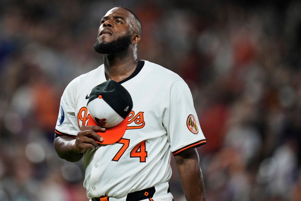 Orioles’ Félix Bautista unavailable with undisclosed injury