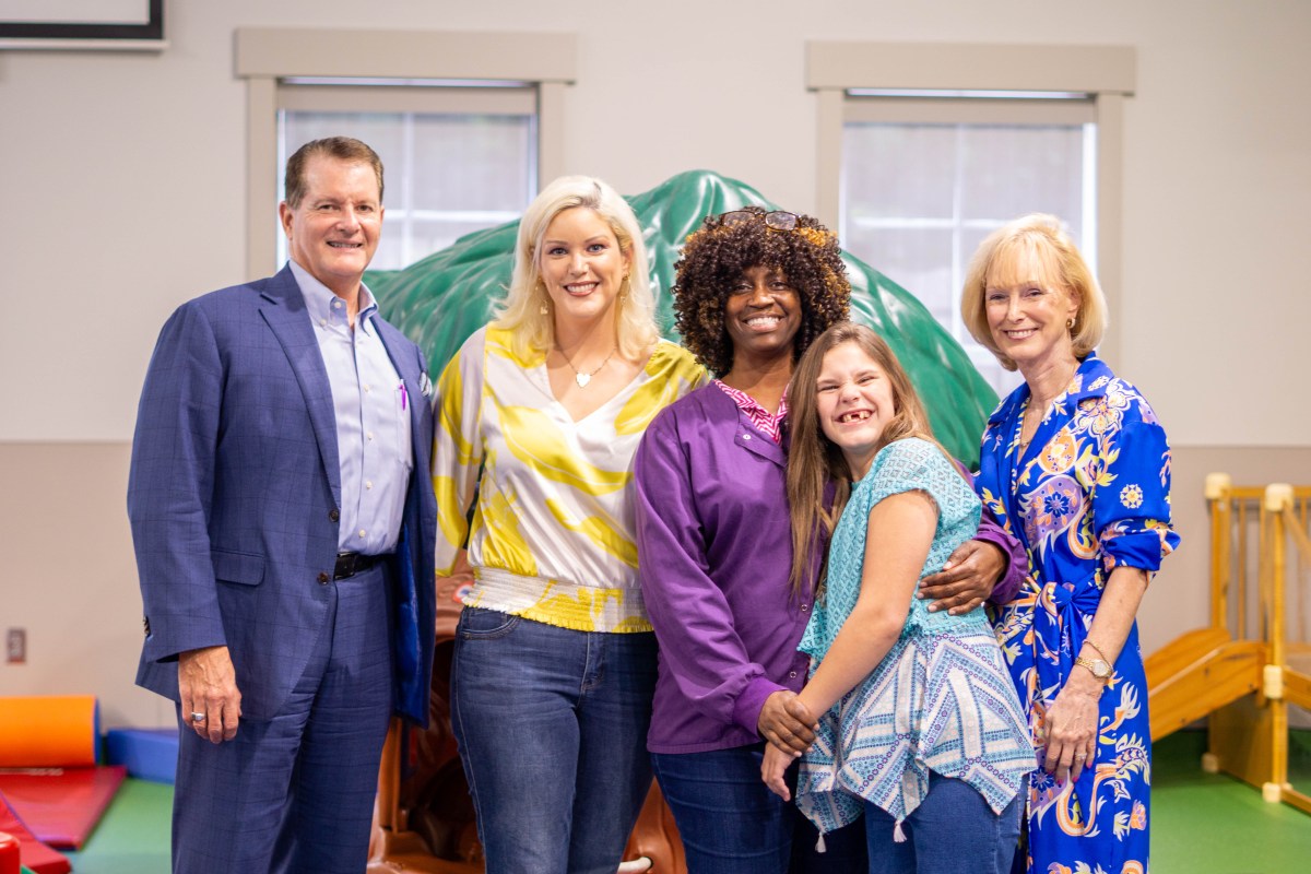 Barksdales, United Ability Journey of Hope