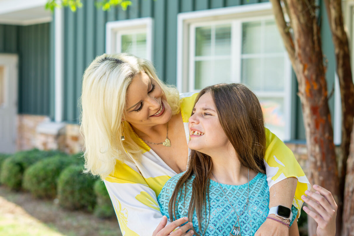 Barksdales, United Ability Journey of Hope