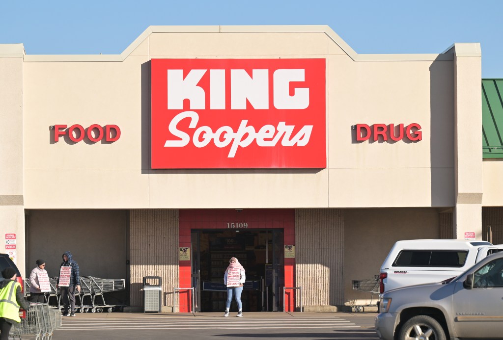 King Soopers closing Centennial location next month