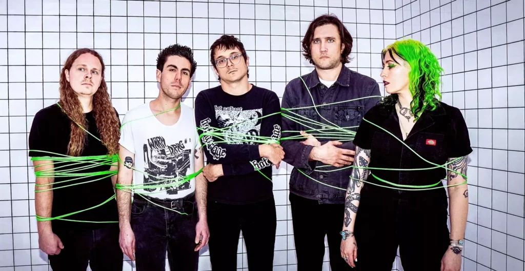Frankie and the Witch Fingers to hit Phoenix on current tour