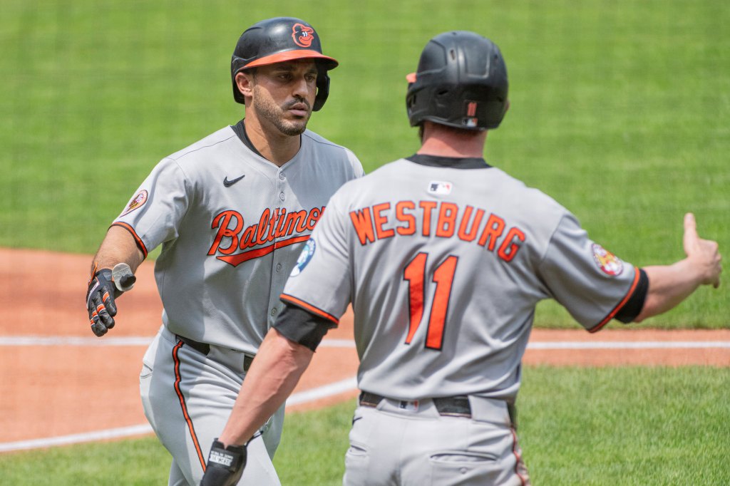 Orioles mailbag: Should they trade Ramón Laureano at the deadline?