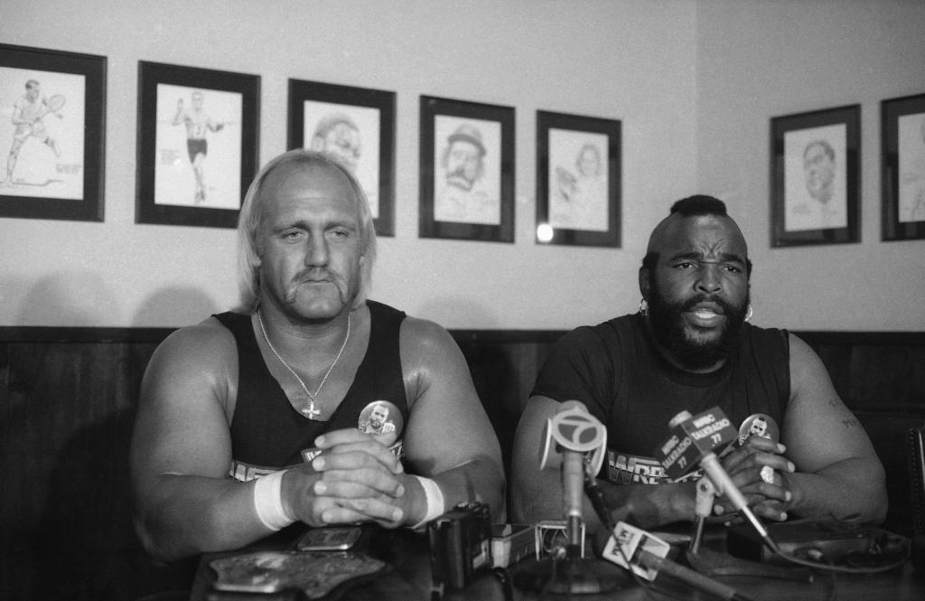 Hulk Hogan’s death resurfaces painful contradictions for Black wrestling fans