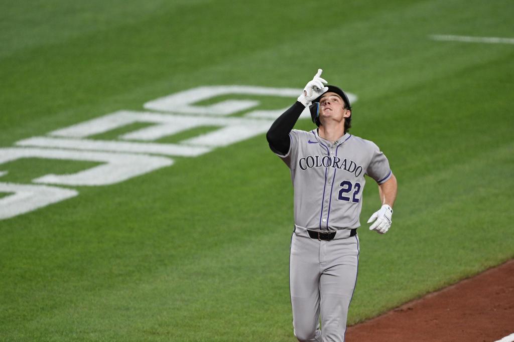 Ezequiel Tovar homer leads Rockies past Orioles for 5th win in 7 games