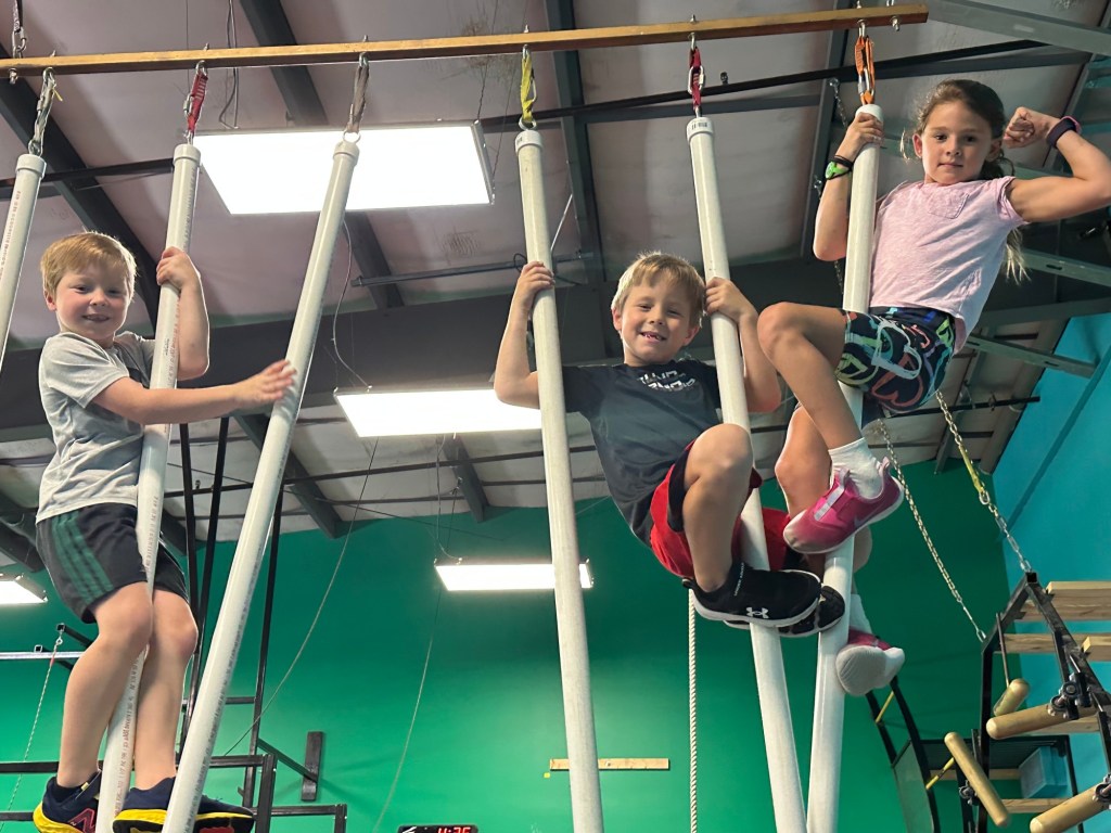 These young James City County ninjas made it to world finals – The Virginian-Pilot