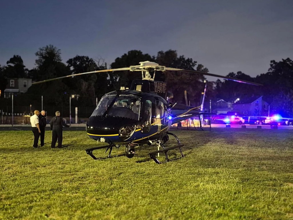 Foxtrot crew assists in life-saving rescue at Baltimore pool
