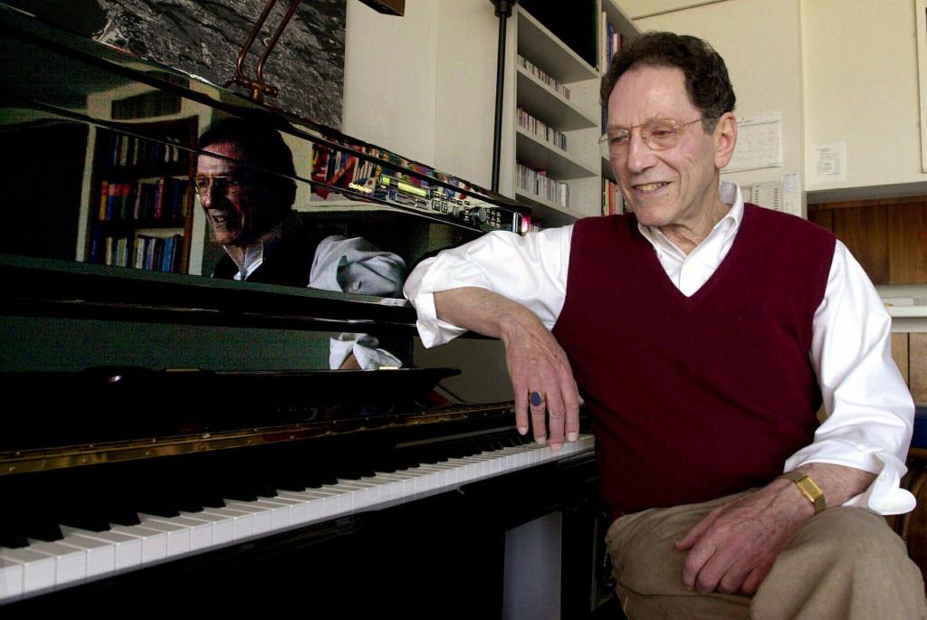 Tom Lehrer, song satirist and mathematician, dies at 97 – The Virginian-Pilot