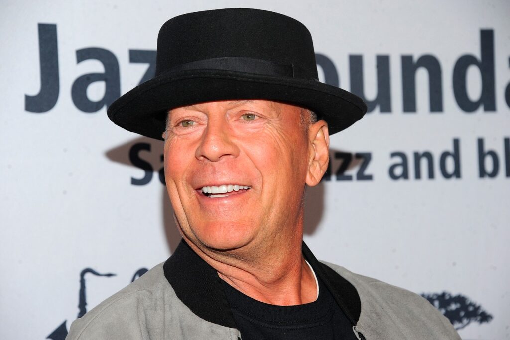 Bruce Willis’ wife, Emma Heming, reacts to speculation actor can’t walk, speak