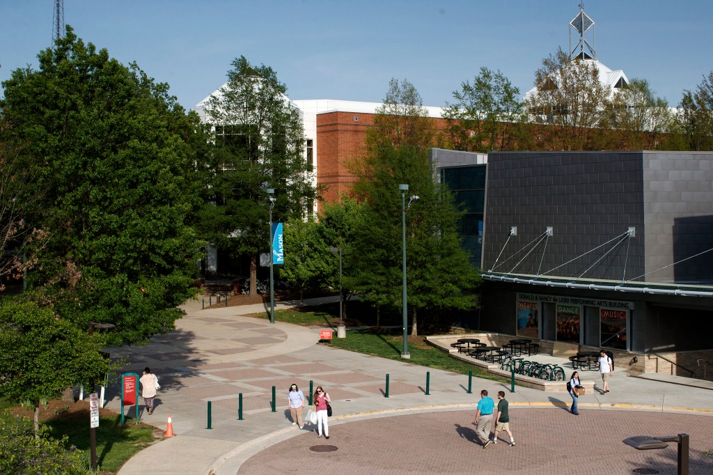 Faculty support of George Mason’s president draws Justice Dept. investigation – The Virginian-Pilot