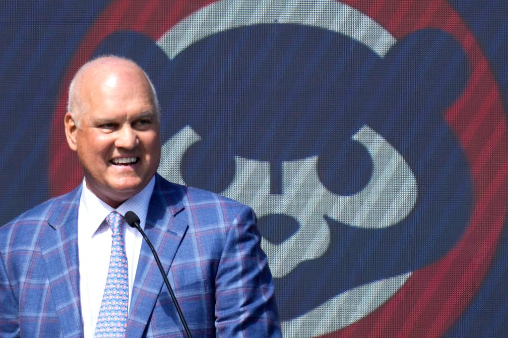 Hall of Famer Ryne Sandberg has died after battling cancer