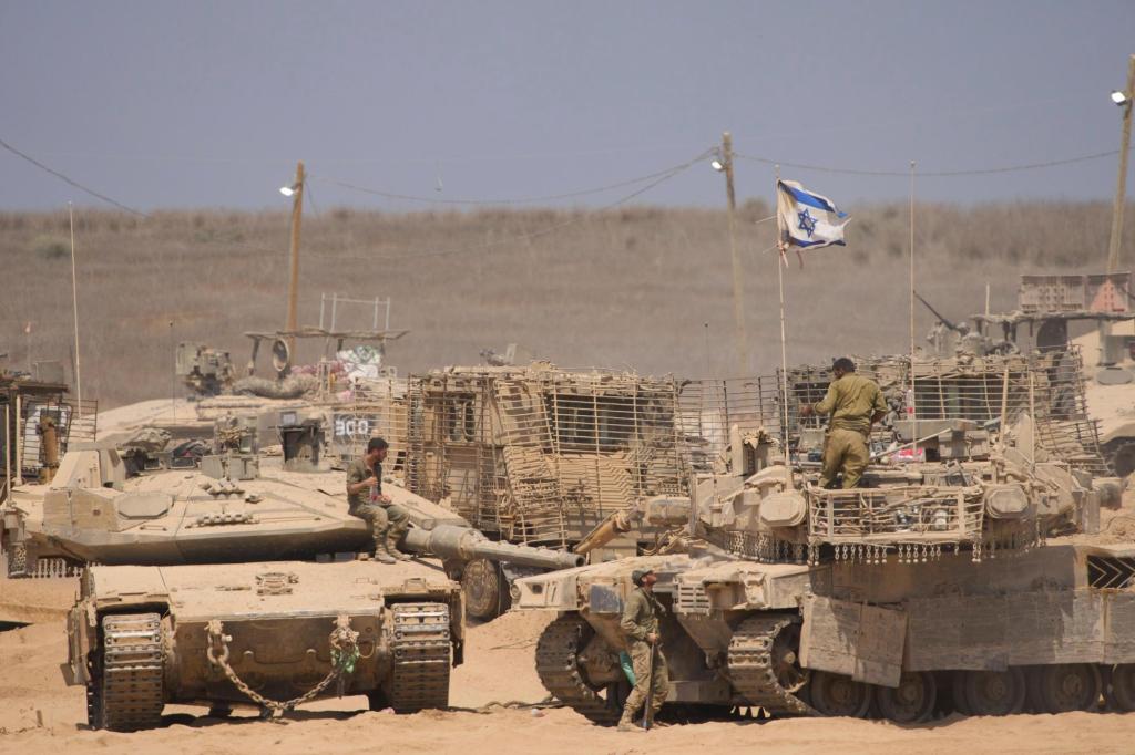 Palestinian death toll in Israel-Hamas war passes 60,000, Ministry says
