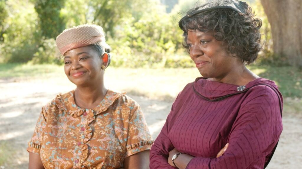 Alabama's Octavia Spencer is no expert in kitchen, despite ‘special pie’ that made her famous